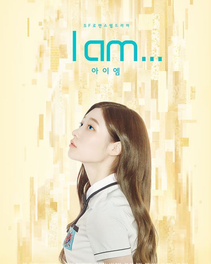 I am...海报